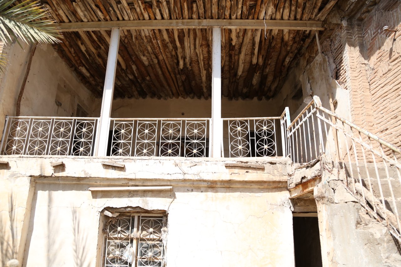 گه‌ڕه‌كه‌ دێرينه‌كانى سلێمانى بوونه‌ته‌ وێرانه‌